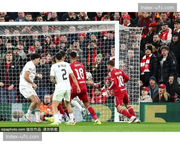 利物浦1-0诺丁汉森林，麦卡利斯特绝杀带走比赛