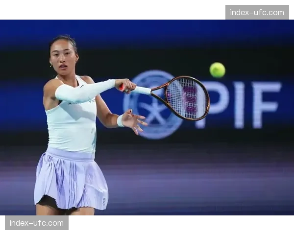 WTA 1000 印第安维尔斯女单：郑钦文不敌萨卡里止步第四轮