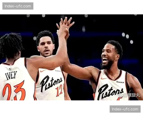 活塞提前锁定东部第一,56胜21负战绩领跑全联盟 活塞提前锁定东部第一,56胜21负战绩领跑全联盟