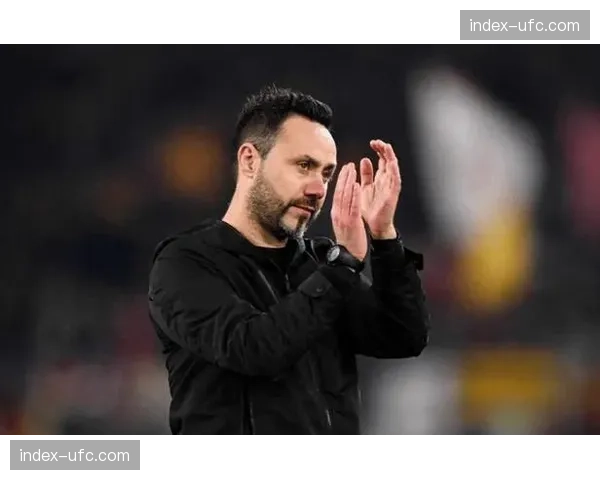 热刺对阵布莱顿，德泽尔比迎主场首秀